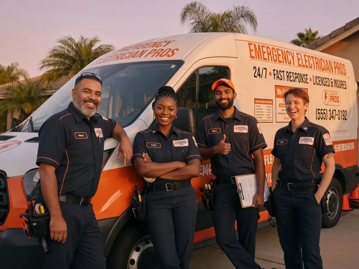 Emergency Electrician company in Shelley, ID