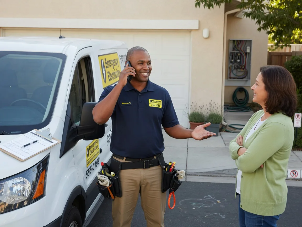 Emergency Electrician Shelley, ID FAQs